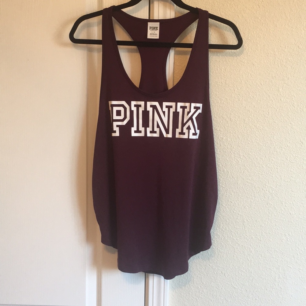 Vs Pink tank top